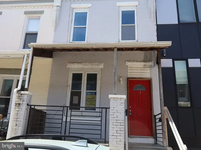 1508 N Myrtlewood St, Philadelphia, PA 19121 - #1