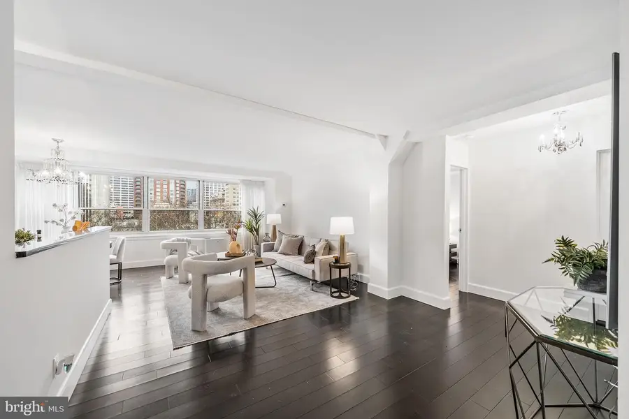 1810-18 Rittenhouse Sq #1012, Philadelphia, PA 19103 - #3