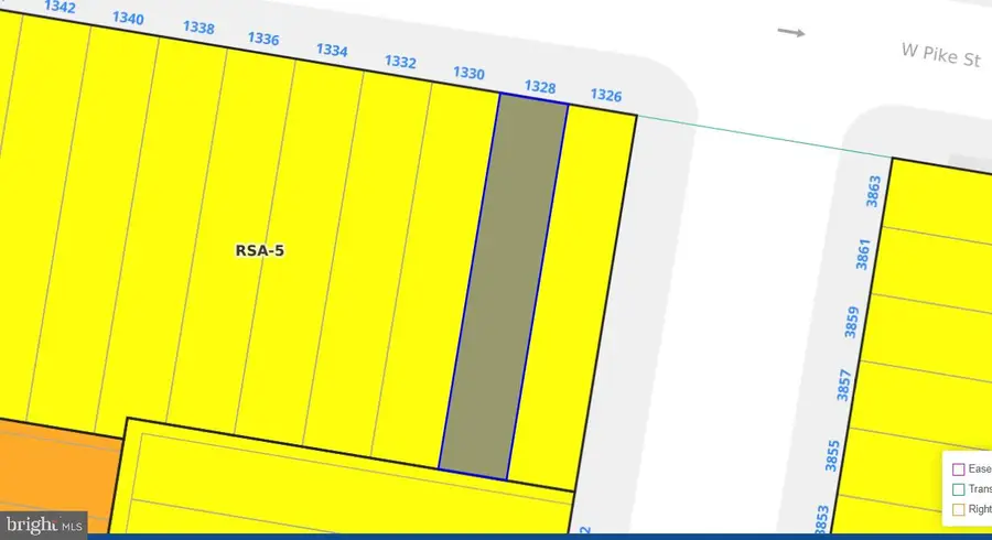 1328 W Pike St, Philadelphia, PA 19140 - #3