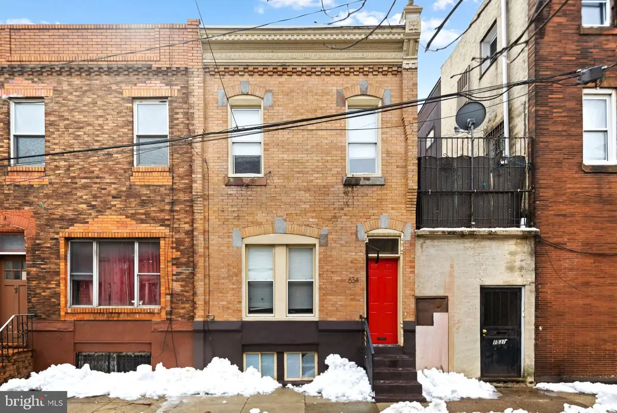 634 Cross St, Philadelphia, PA 19147 - #1