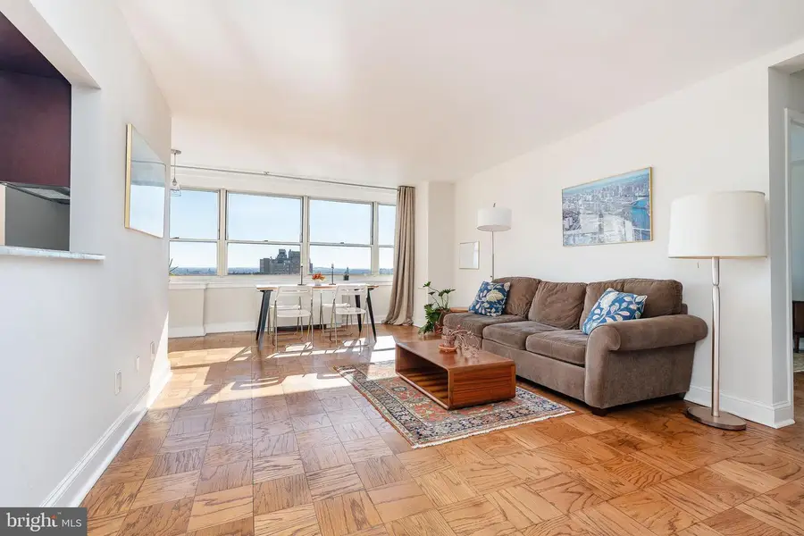 1810-18 Rittenhouse Sq #1405, Philadelphia, PA 19103 - #3