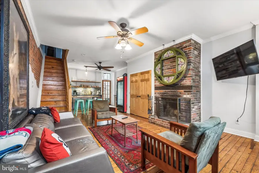 513 S 13th St, Philadelphia, PA 19147 - #3