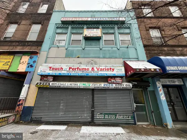 2256 N Broad St, PHILADELPHIA, PA 19132