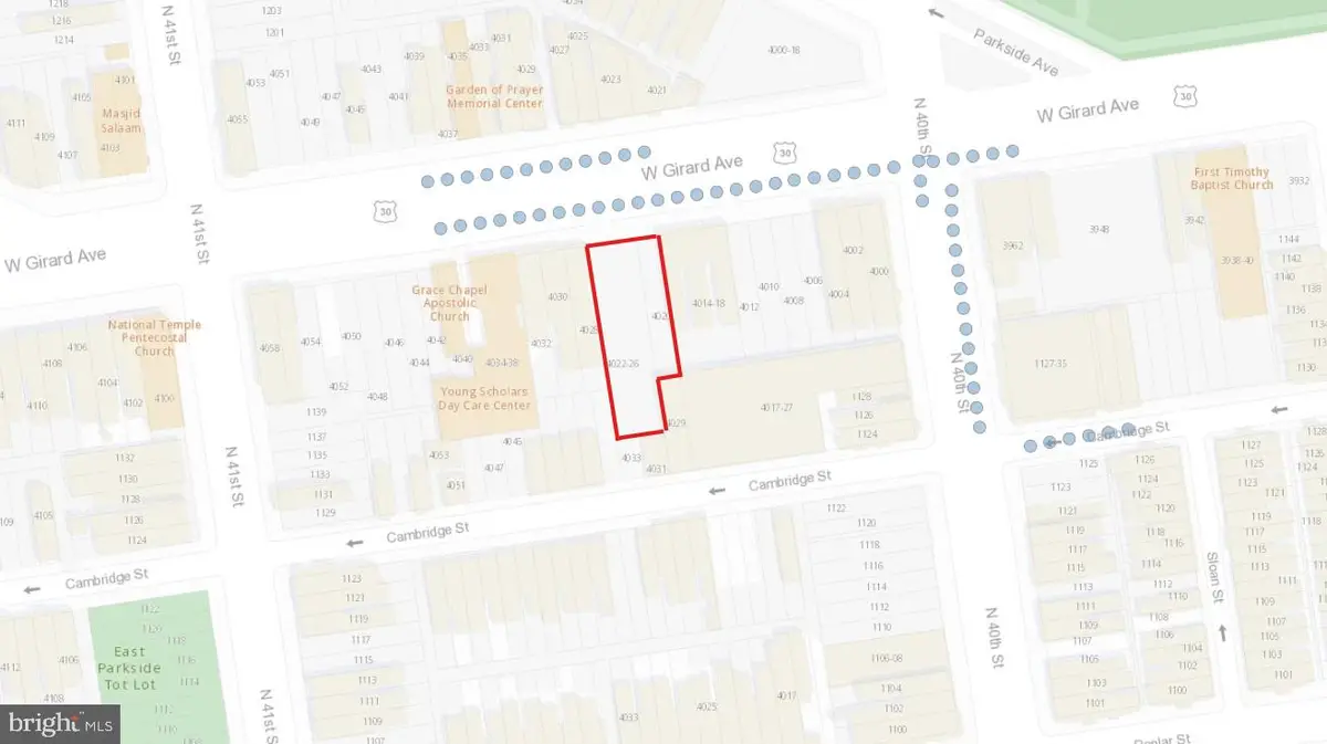 4020-4026 W Girard Ave, Philadelphia, PA 19104 - #1