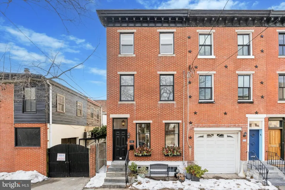 602 N 21st St, Philadelphia, PA 19130 - #1