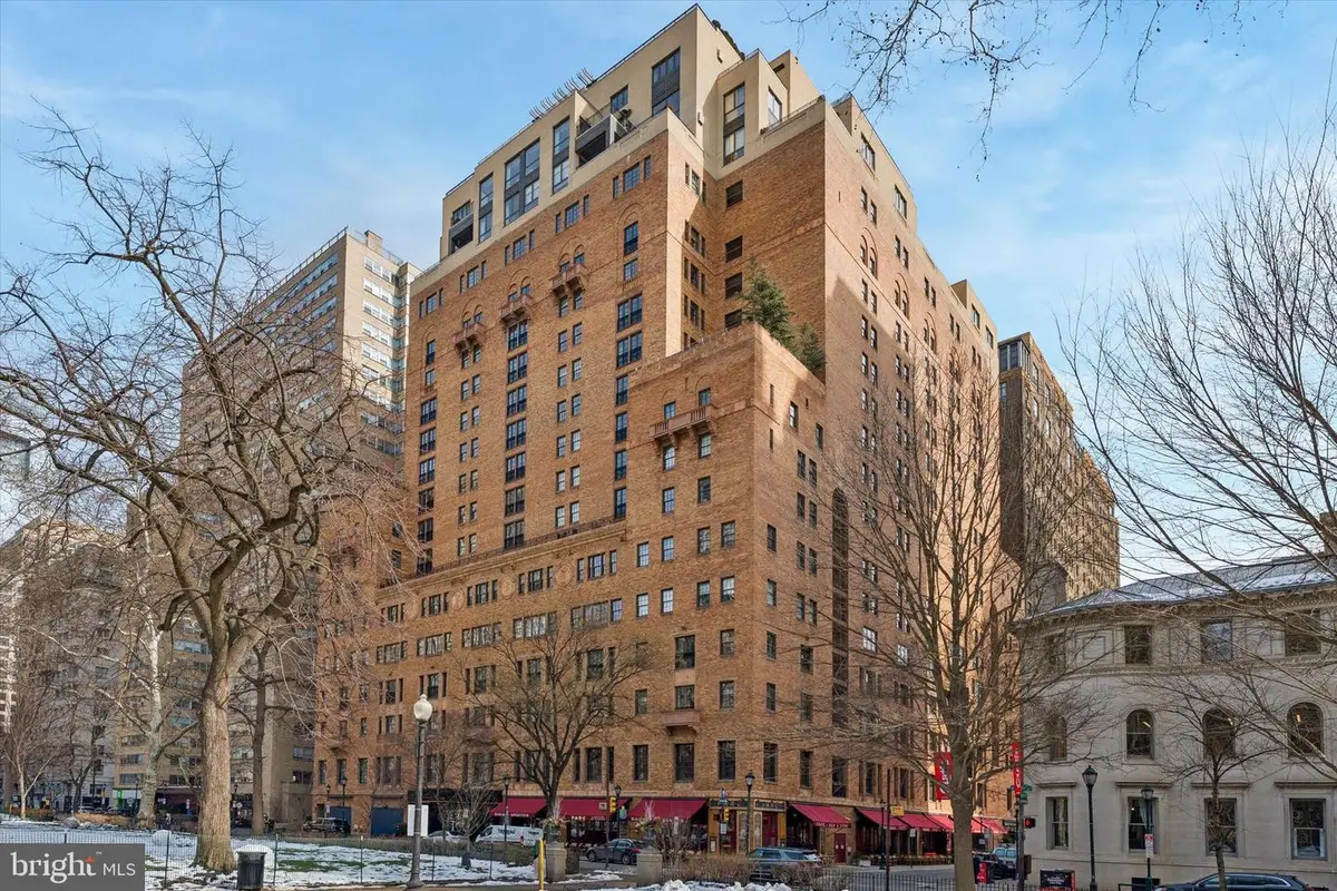 219-29 S 18th St #902, Philadelphia, PA 19103 - #1