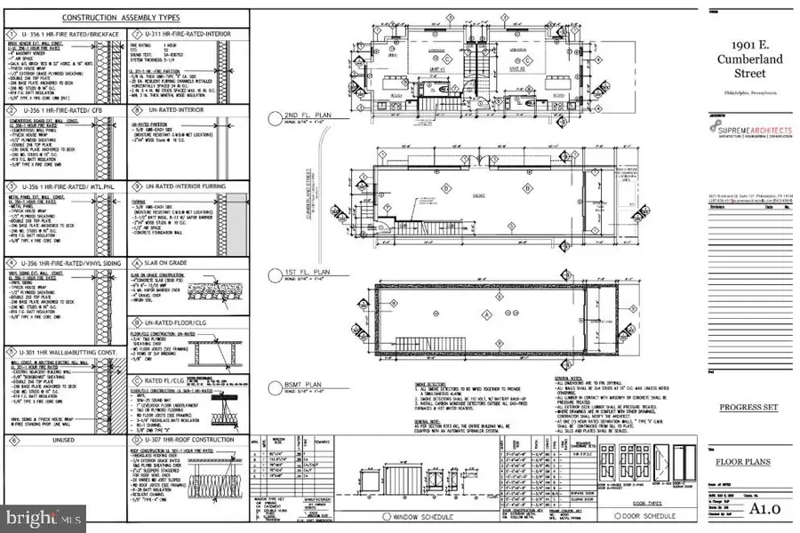 1901 E Cumberland St, Philadelphia, PA 19125 - #2