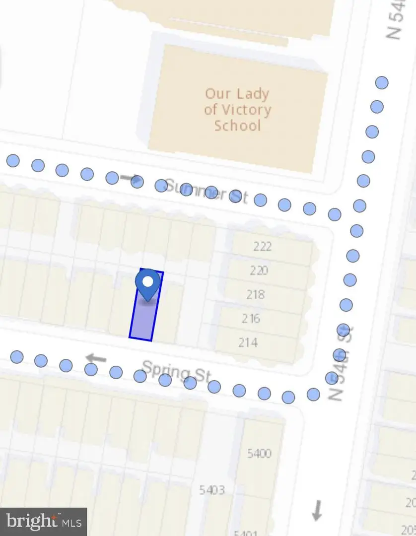 5413 Spring St, Philadelphia, PA 19139 - #2