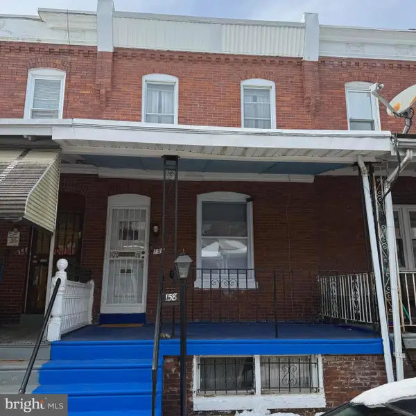 158 N Millick St, PHILADELPHIA, PA 19139