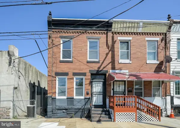 2629 N 34th St, PHILADELPHIA, PA 19132