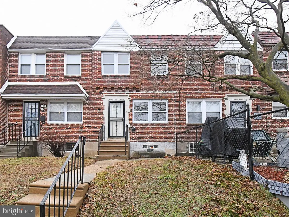 1107 E Sharpnack St, Philadelphia, PA 19150 - #1