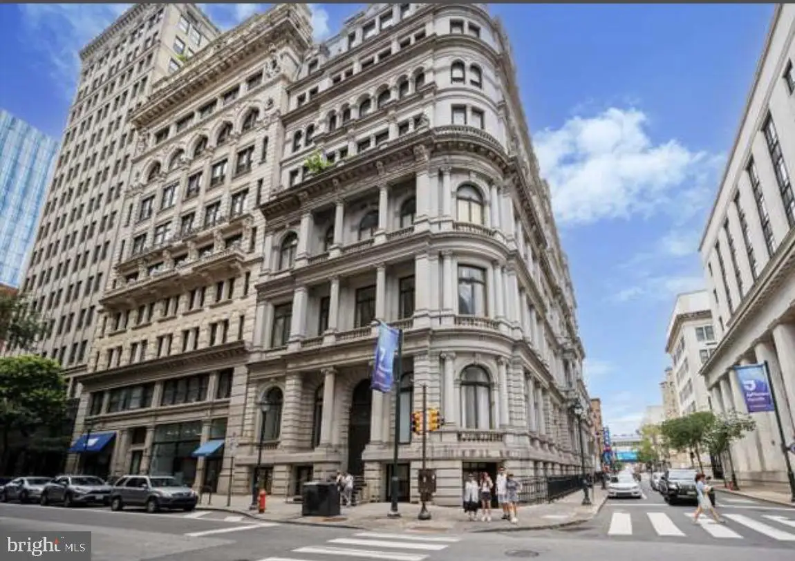 1001-13 Chestnut St #307, Philadelphia, PA 19107 - #1