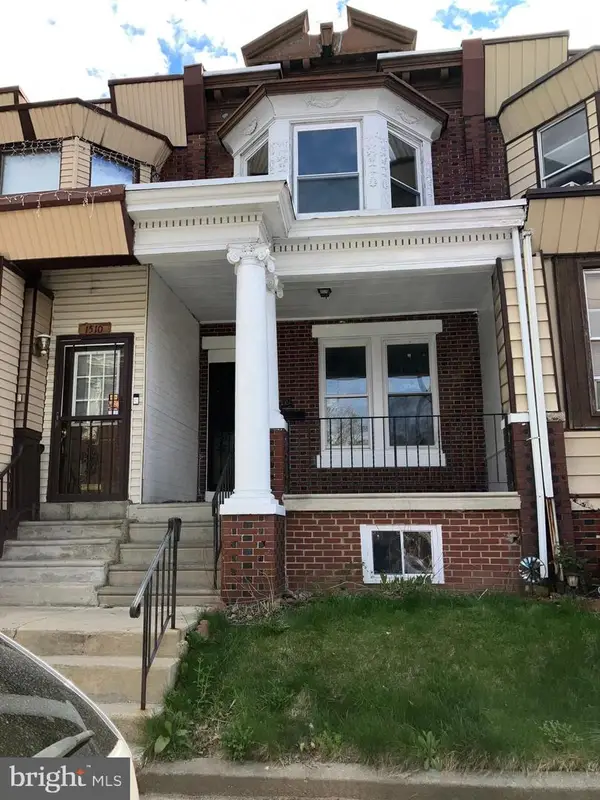 1512 W Ruscomb St, PHILADELPHIA, PA 19141