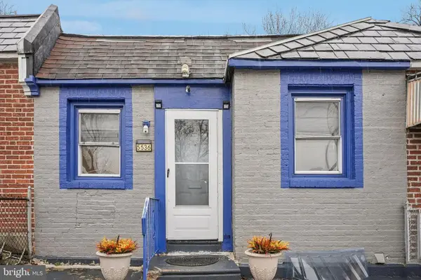 5536 Wheeler St, PHILADELPHIA, PA 19143