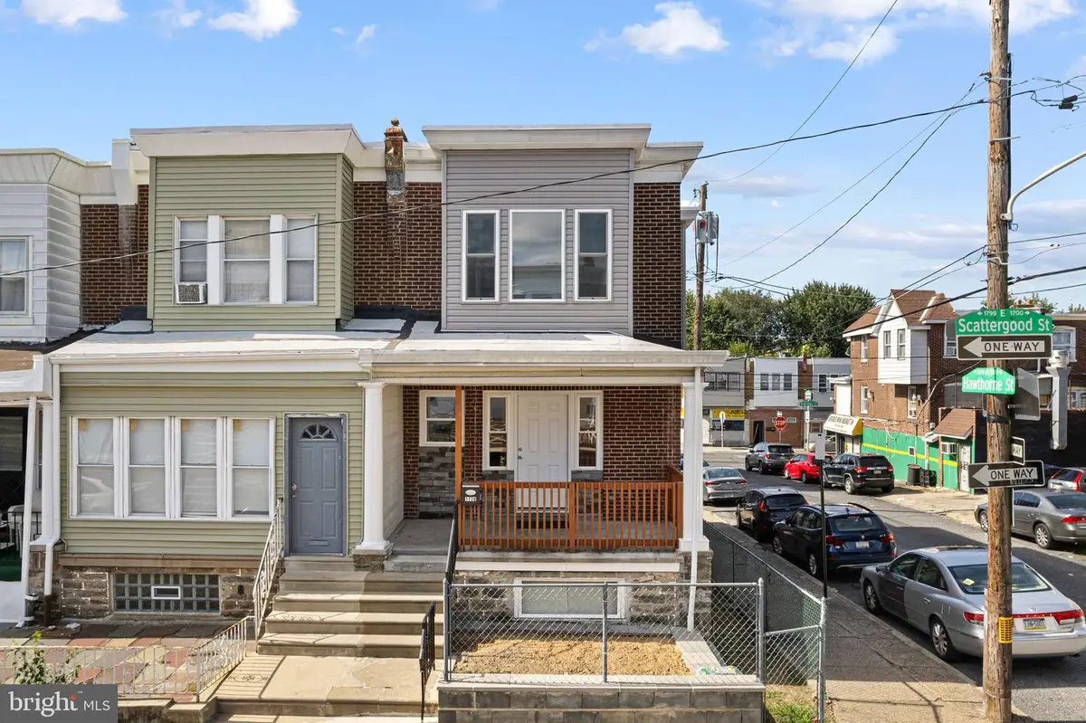 1728 Scattergood St, Philadelphia, PA 19124 - #1