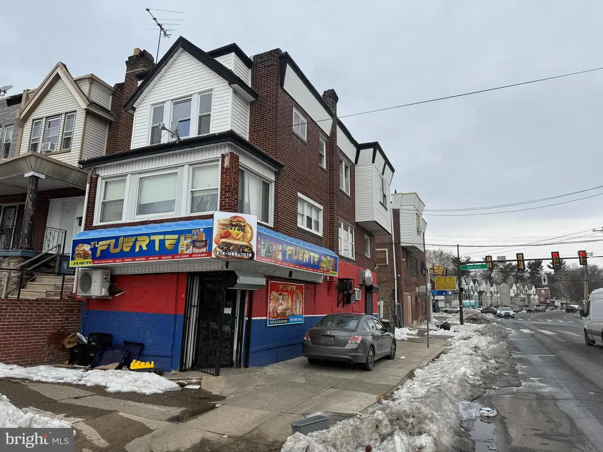 1801 W Albanus St, Philadelphia, PA 19141 - #1