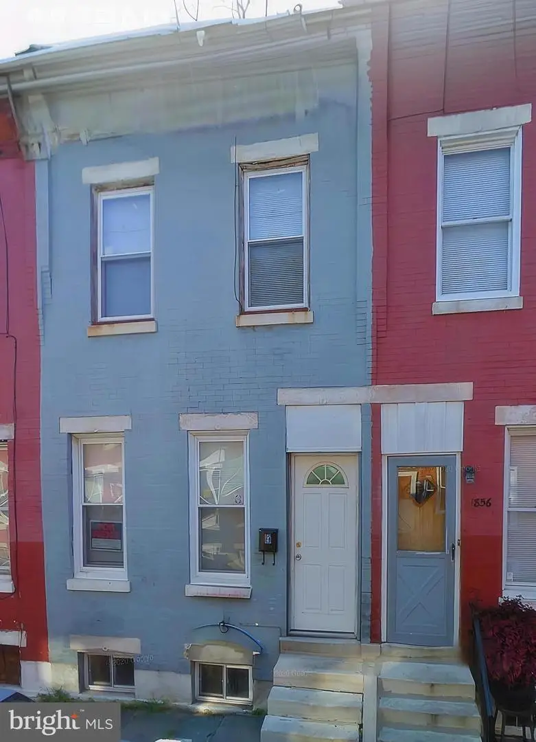 1854 N Judson St, Philadelphia, PA 19121 - #1