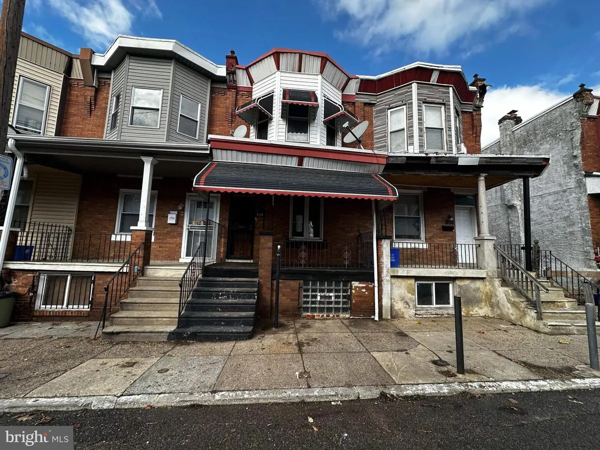 1743 Saint Pauls St, Philadelphia, PA 19140 - #1