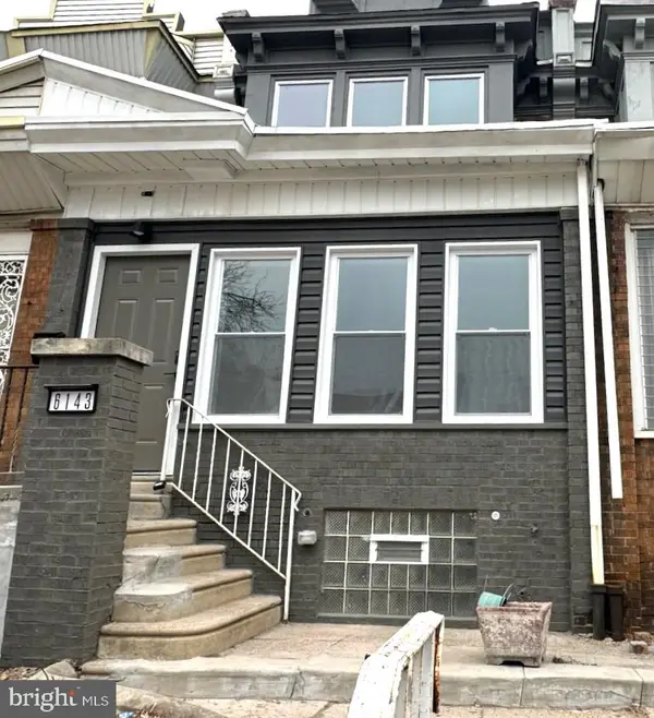 6143 Lebanon Ave, PHILADELPHIA, PA 19151