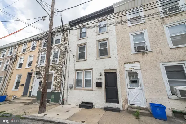 4448 Baker St, PHILADELPHIA, PA 19127
