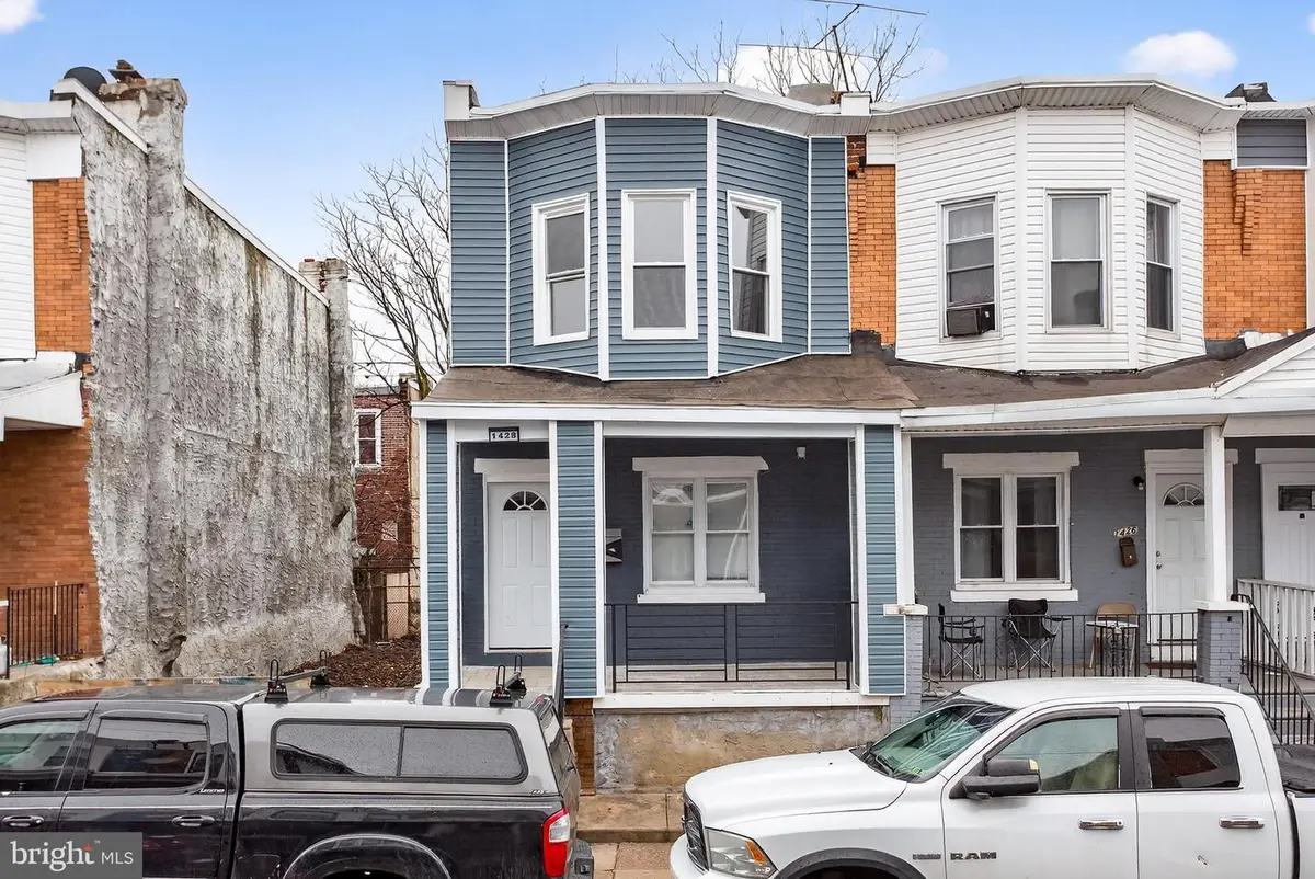 1428 S Vogdes St, Philadelphia, PA 19143 - #1