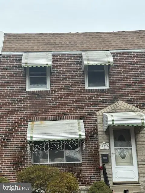 4333 Marple St, PHILADELPHIA, PA 19136