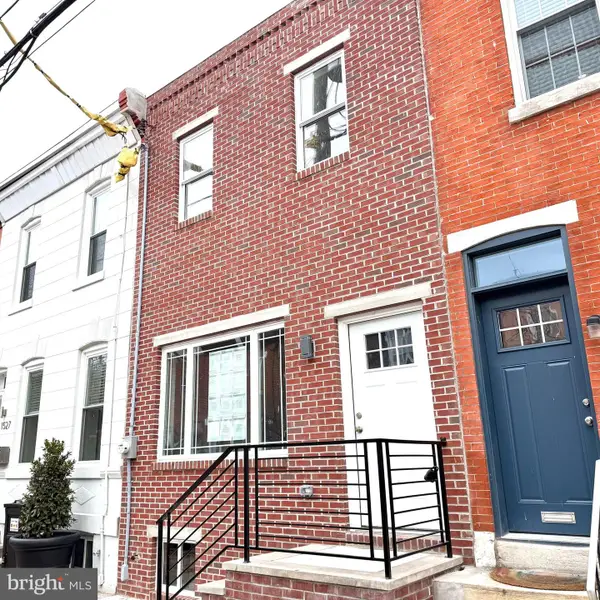 1529 S 19th St, PHILADELPHIA, PA 19146