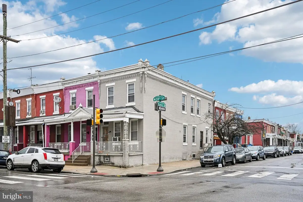 201 N 59th St, Philadelphia, PA 19139 - #1