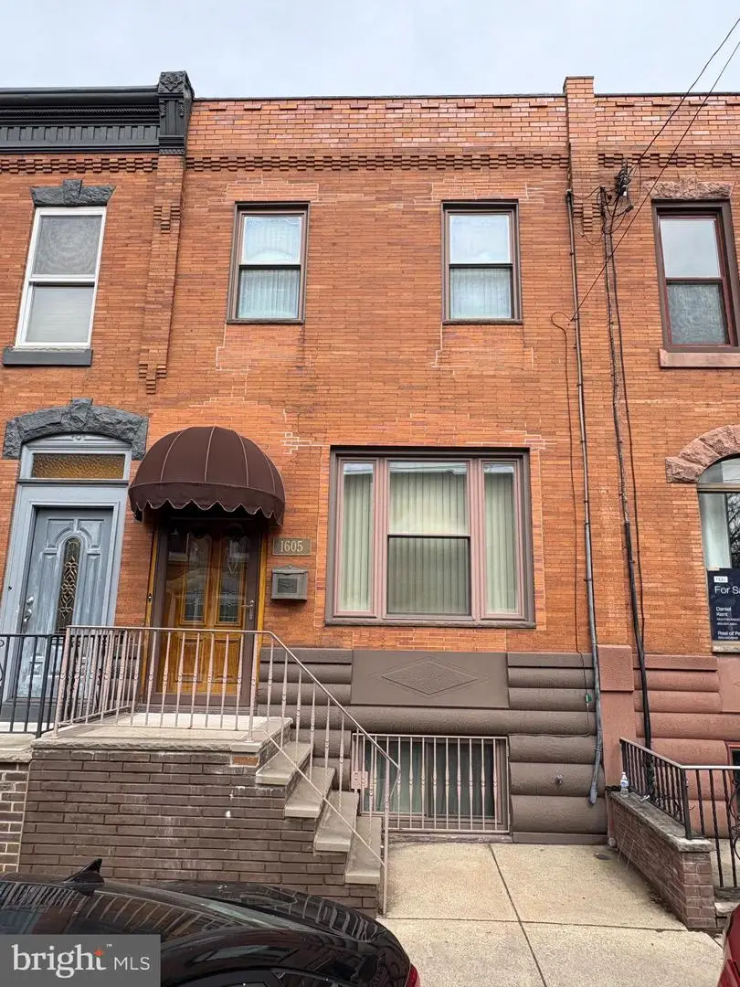 1605 W Ritner St, Philadelphia, PA 19145 - #1