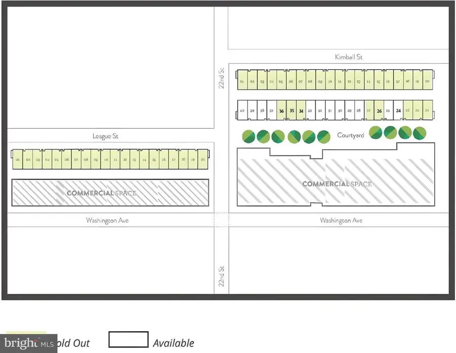 2117 League Ct, Philadelphia, PA 19146 - #2