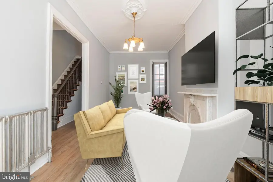 853 N 26th St, Philadelphia, PA 19130 - #3