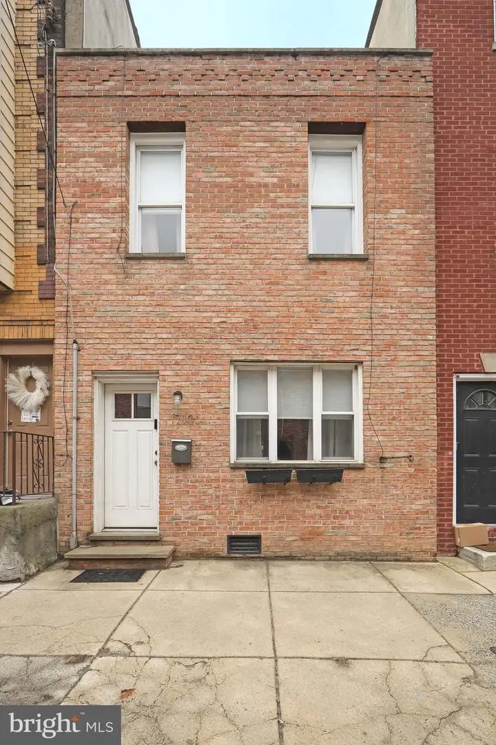 1710 S 4th St, Philadelphia, PA 19148 - #1