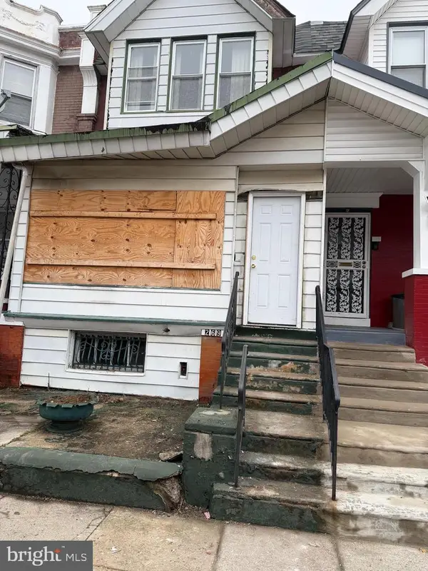 269 S Hirst St, PHILADELPHIA, PA 19139