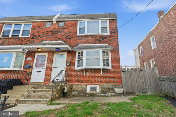 636 Arthur St, PHILADELPHIA, PA 19111