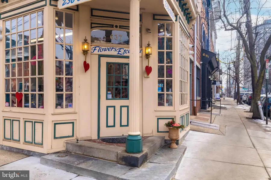 637 N 2nd St, Philadelphia, PA 19123 - #3