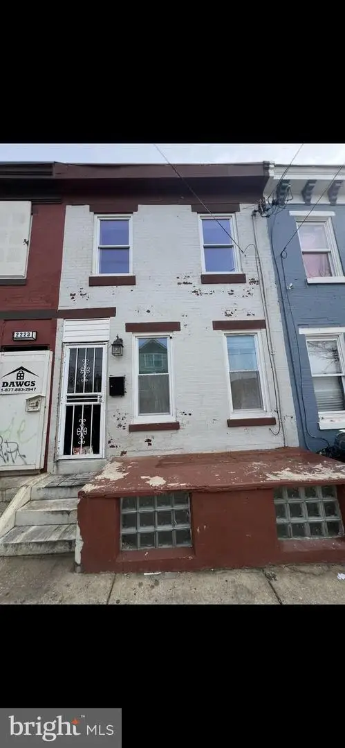 2221 N Fairhill St, PHILADELPHIA, PA 19133