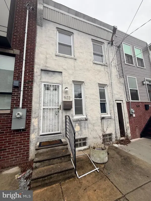 522 Pierce St, PHILADELPHIA, PA 19148