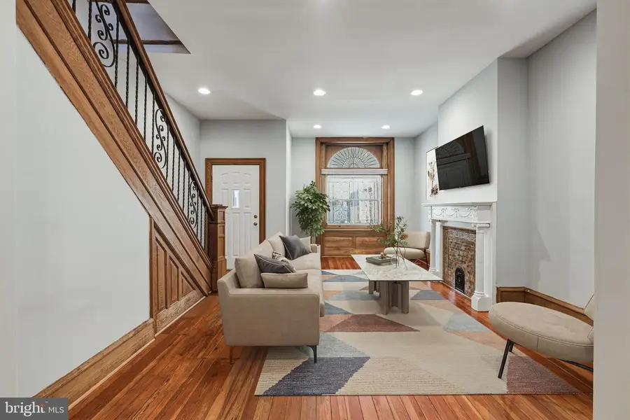 649 N 53rd St, Philadelphia, PA 19131 - #2