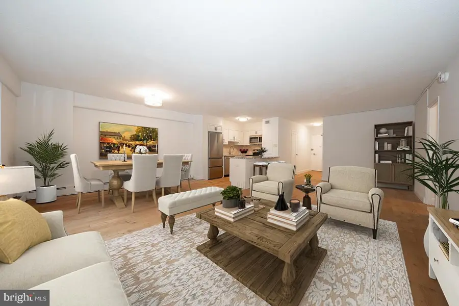 1900 John F Kennedy Blvd #402, Philadelphia, PA 19103 - #2