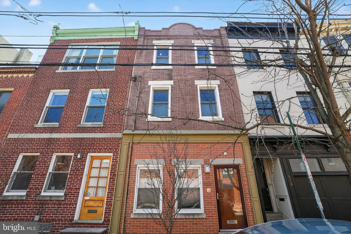 826 Bainbridge St, Philadelphia, PA 19147 - #1
