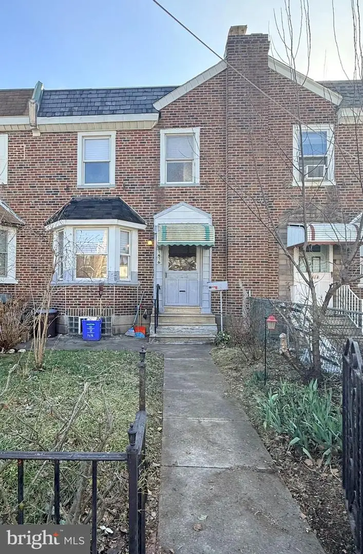 1416 Devereaux Ave, Philadelphia, PA 19149 - #1