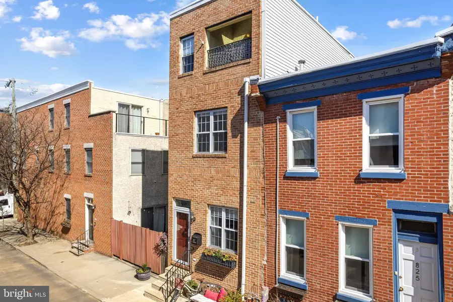 827 N Bambrey St, Philadelphia, PA 19130 - #2