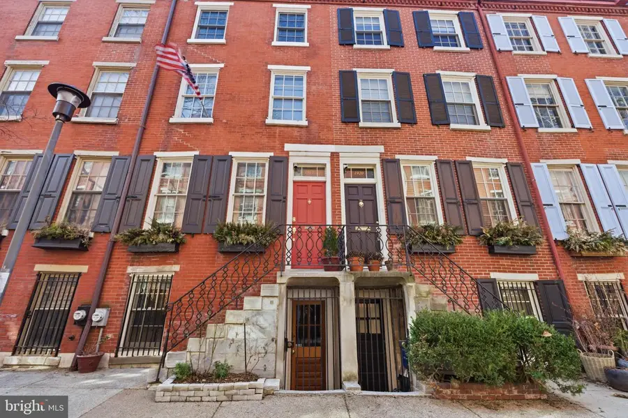 1918 Waverly St, Philadelphia, PA 19146 - #2