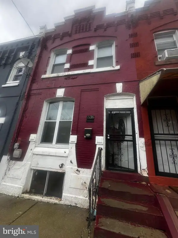 2235 N Van Pelt St, PHILADELPHIA, PA 19132