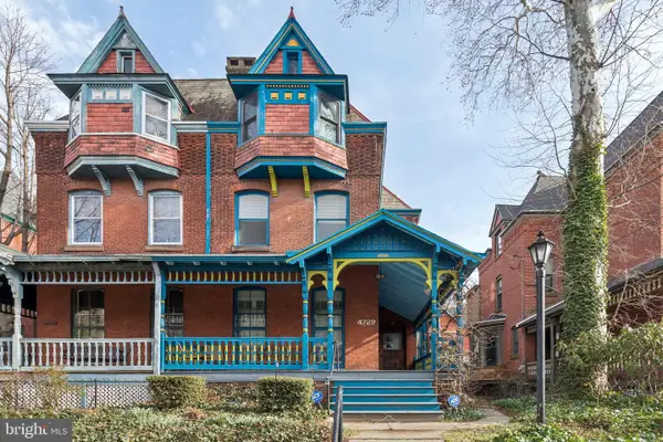 4722 Springfield Ave, PHILADELPHIA, PA 19143