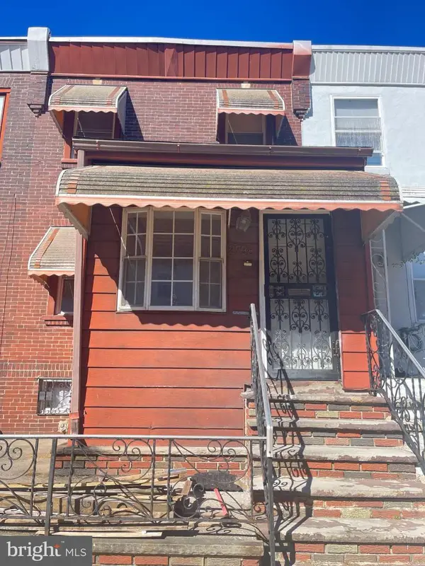 2738 S Sheridan St, PHILADELPHIA, PA 19148
