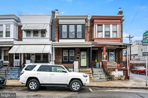 2523 W Thompson St, PHILADELPHIA, PA 19121