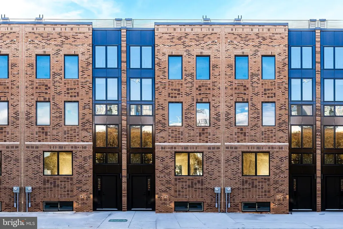 132 W Allen St, Philadelphia, PA 19123 - #1