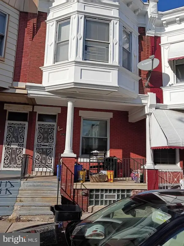 2821 W Montgomery Ave, PHILADELPHIA, PA 19121