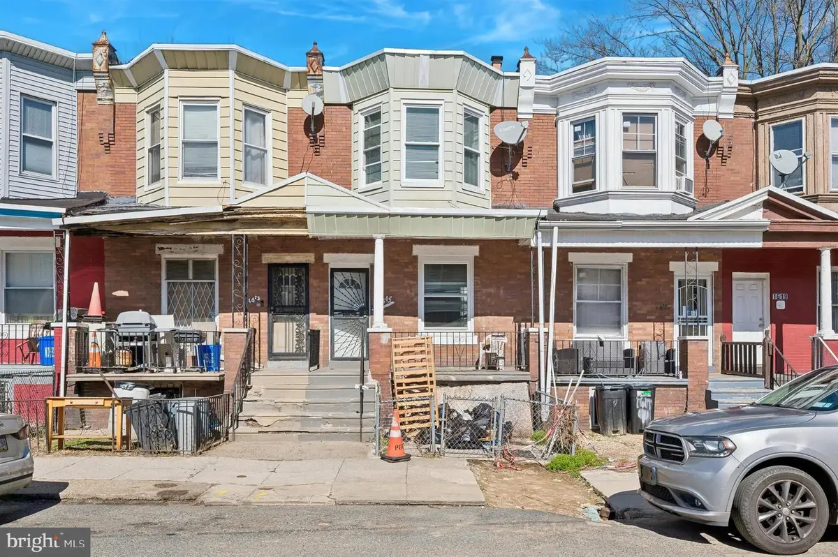 1615 S Frazier St, Philadelphia, PA 19143 - #1